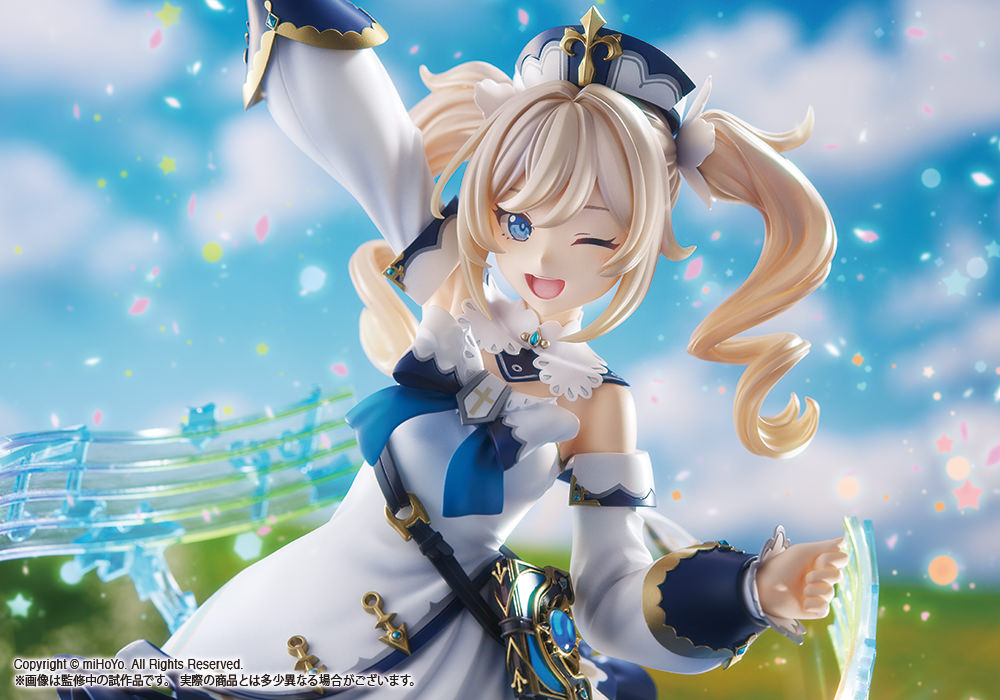������� Genshin Impact: Barbara 1/7