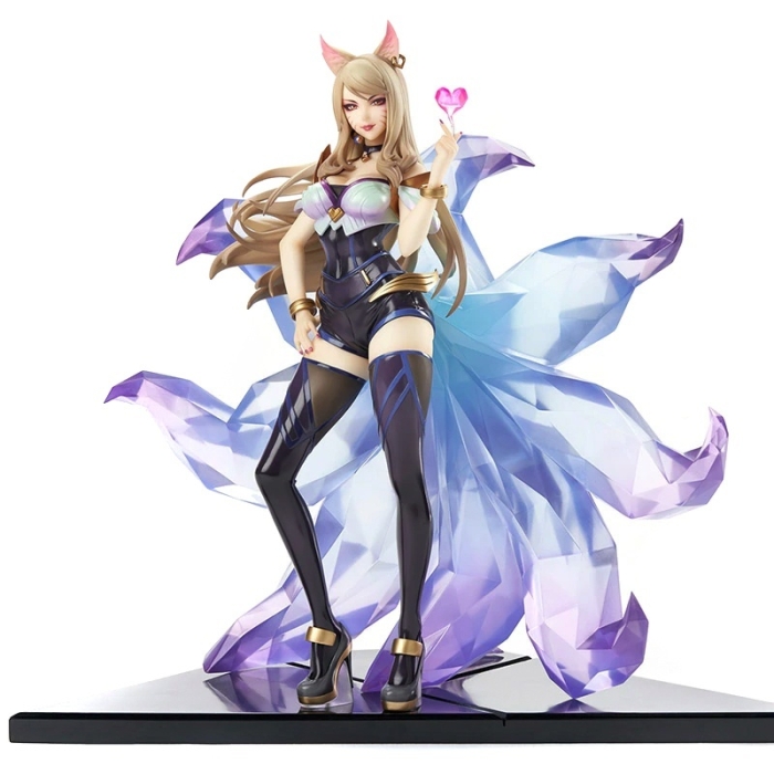 ������� League of Legends K/DA Ahri 1/7