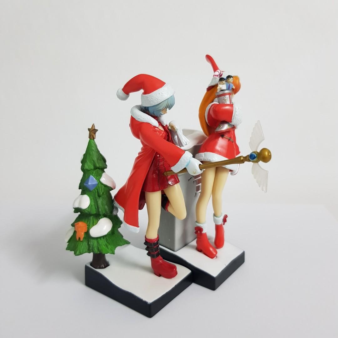 ������� Kadokawa Evangelion Christmas Rei Vol.7