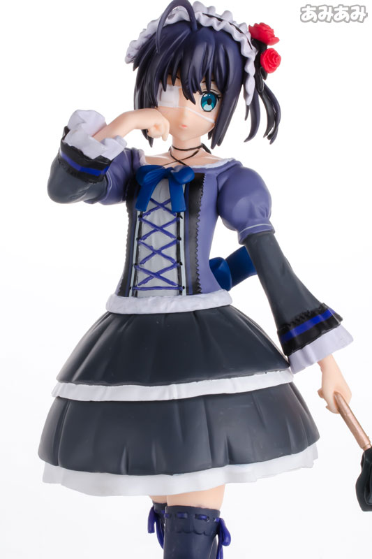 ������� Chuunibyou demo Koi ga Shitai! Takanashi Rikka - PM Figure - Gothic Dress