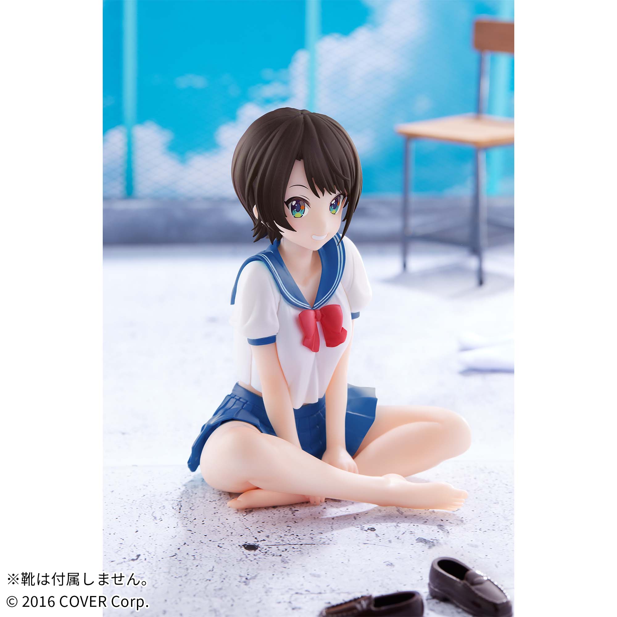 ������� Banpresto Hololive IF Relax time Oozora Subaru School Style Ver.