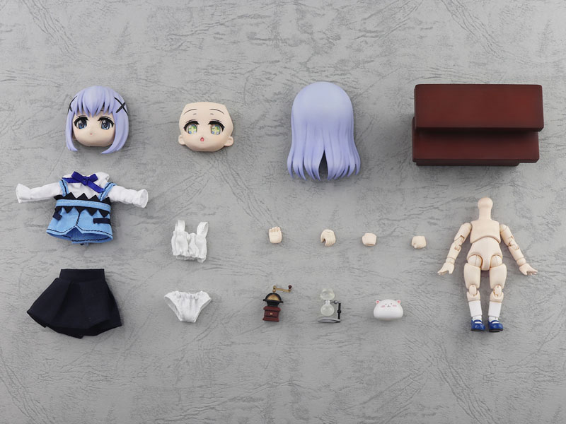 ������� Chibikko Doll Is the order a rabbit?  - Chino