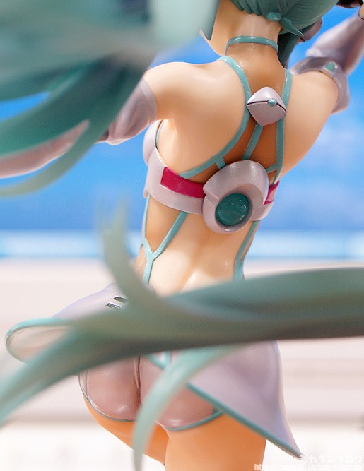 ������� Vocaloid / ��������� - Miku Hatsune / ������� ���� Racing 2012 Ver.1/8 ***