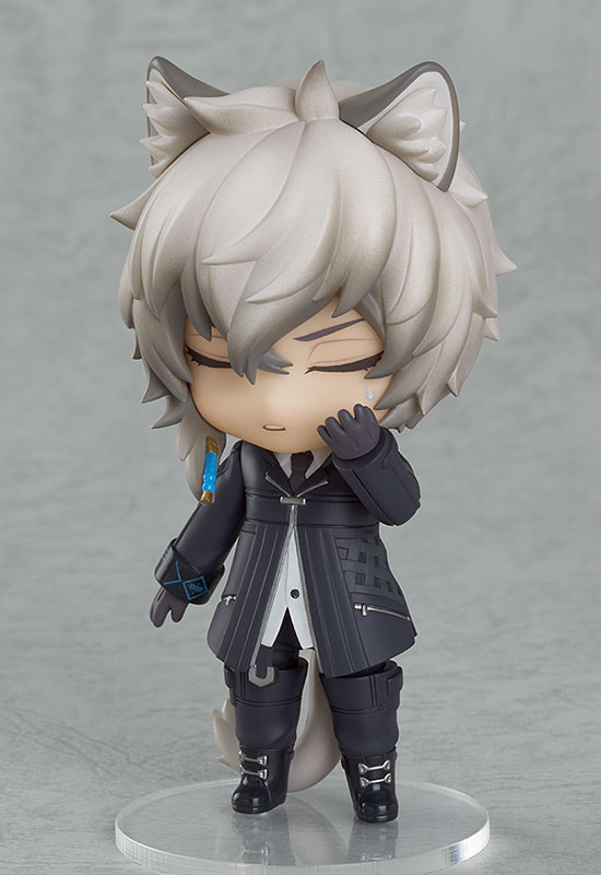 ������� Nendoroid 1423 Arknights - SilverAsh