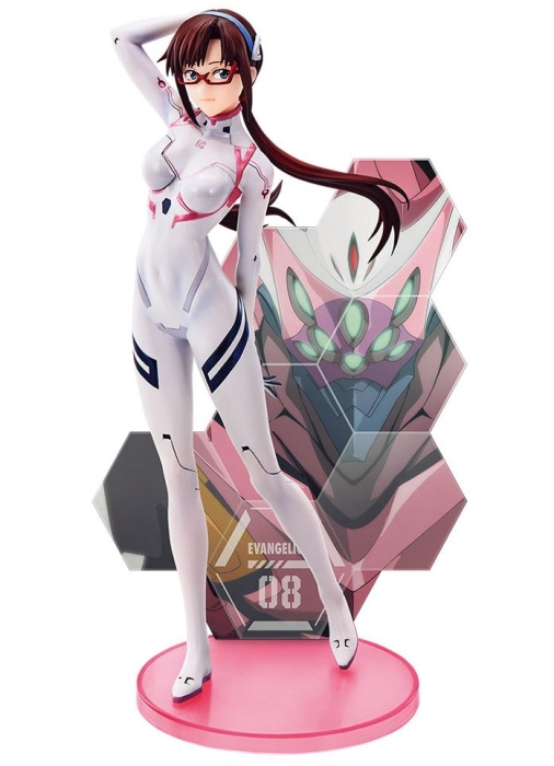  Bandai Ichiban Kuji Evangelion Mari Makinami Eva Pilots