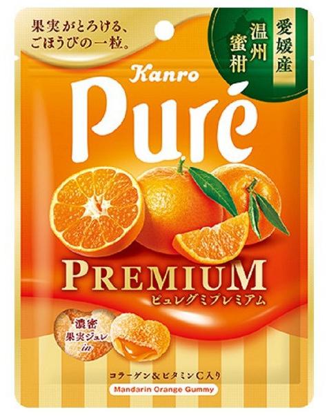 Kanro PURE jurepure ����������� �������� �� ������ ���������� � �����