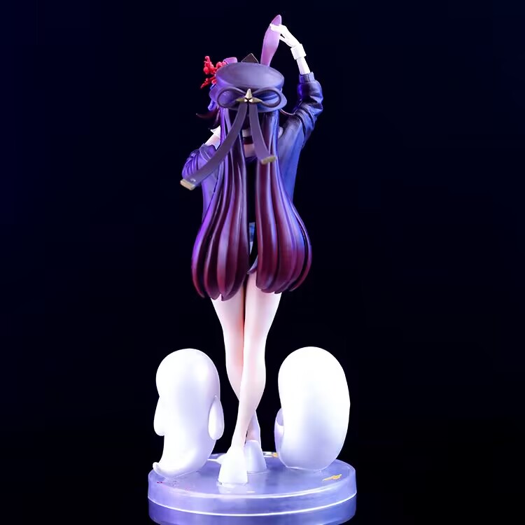 ������� ������ ������ / ������ ������ - Hu Tao Bunny Girl