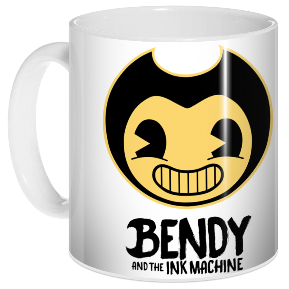 ������ ����� � ���������� ������ - Bendy