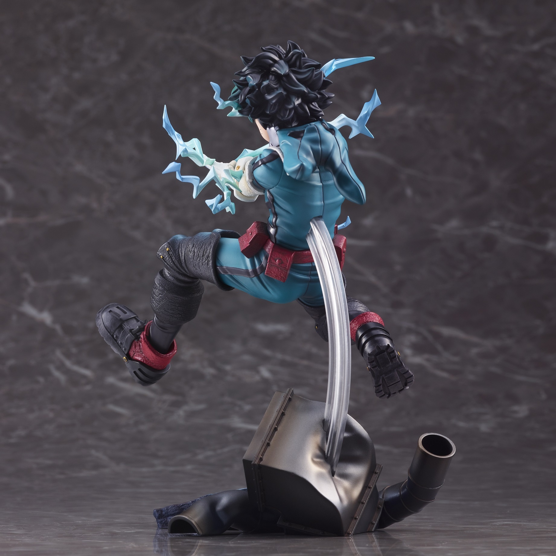 ������� My Hero Academia: Izuku Midoriya