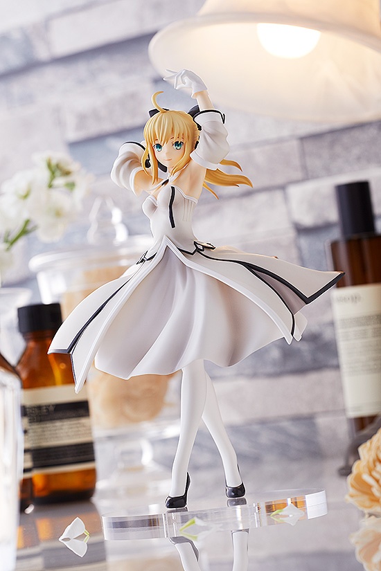 ������� POP UP PARADE Fate/Grand Order - Saber / Altria Pendragon (Lily) 2nd Ascension