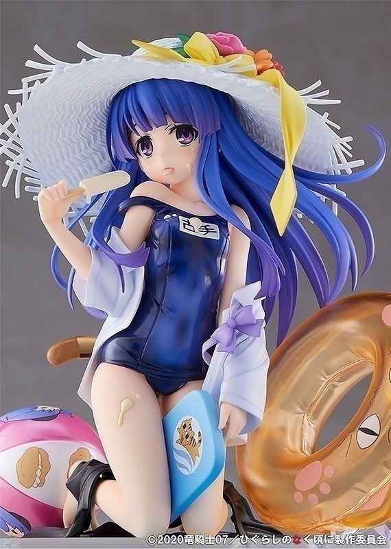 ������� Higurashi When They Cry - Sotsu: Furude Rika