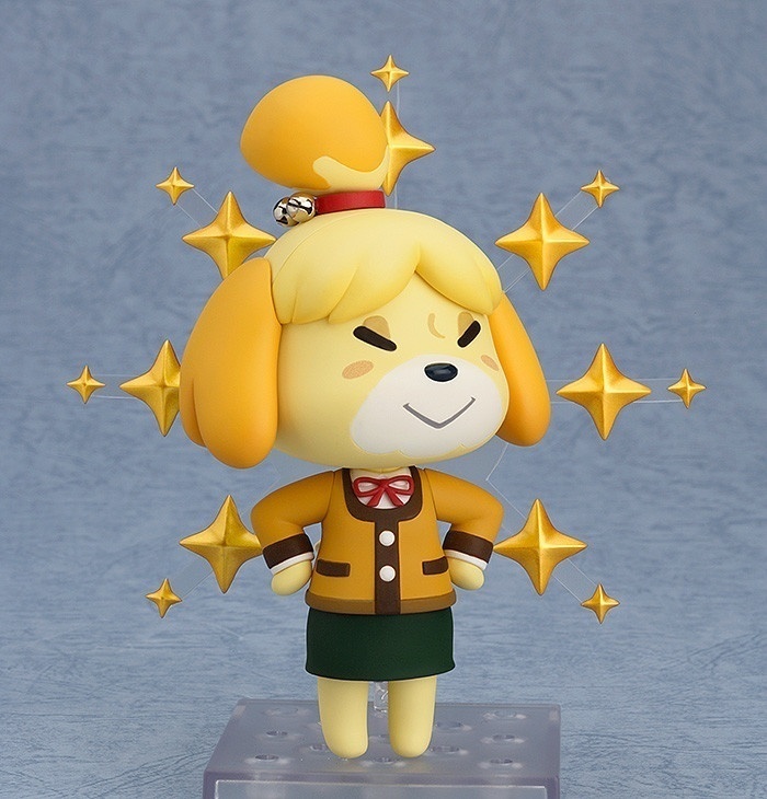 ������� Nendoroid 386 Shizue (Isabelle): Winter Ver.