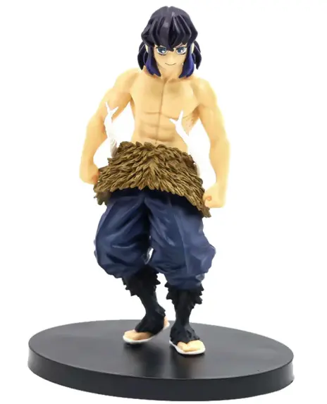 ������� ������, ����������� ������� - Inosuke