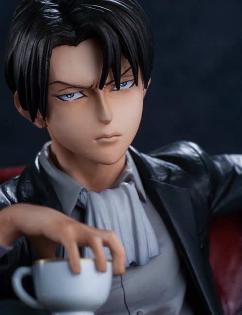������� Shingeki no Kyojin / Attack on Titan - Levi ***
