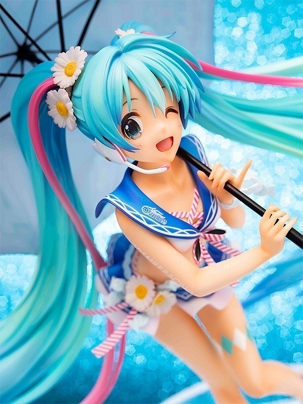 ������� Vocaloid: Hatsune Miku GT Project Racing Miku 2019 Thailand Ver.