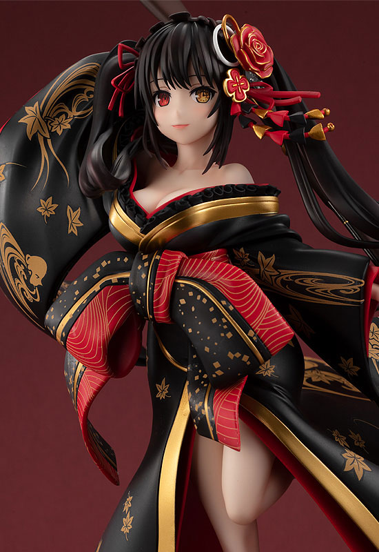 ������� Date A Bullet: Kurumi Tokisaki Oiran Ver.