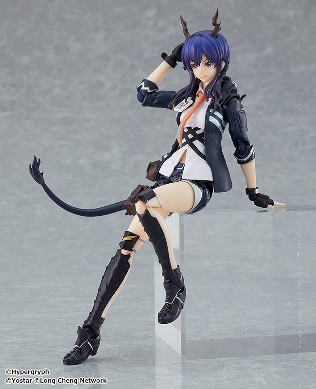 ������� figma 525 Arknights: Ch'en
