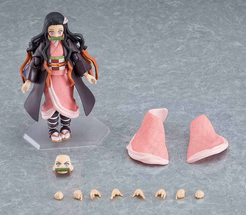 ������� Figma 508 Demon Slayer Kimetsu no Yaiba: Nezuko Kamado