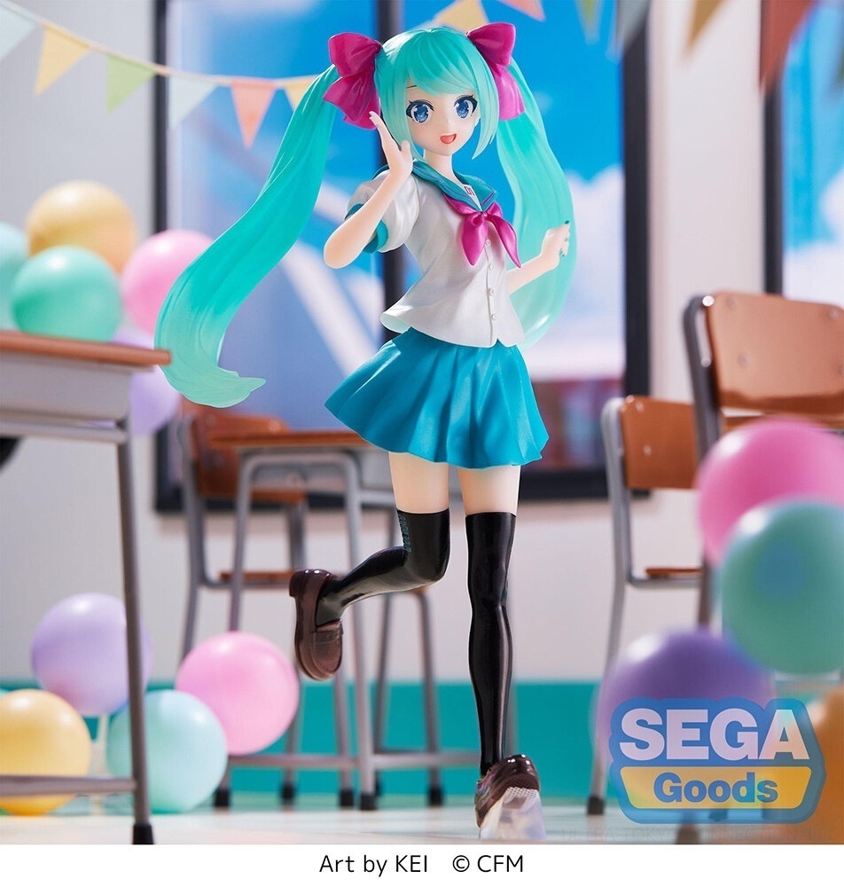 ������� Luminasta Hatsune Miku 16th Anniversary KEI Ver.