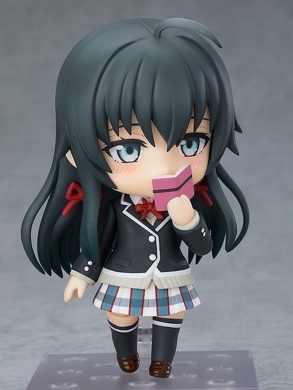 ������� Nendoroid 1307 Yahari Ore no Seishun Love-come wa Machigatteiru. Kan: Yukinoshita Yukino