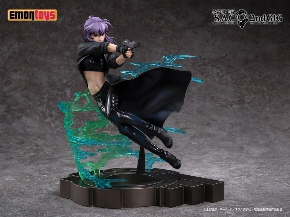 ������� Ghost in the Shell S.A.C. 2nd GIG: Kusanagi Motoko