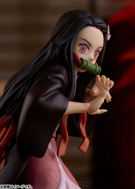 ������� POP UP PARADE Demon Slayer Kimetsu no Yaiba: Nezuko Kamado