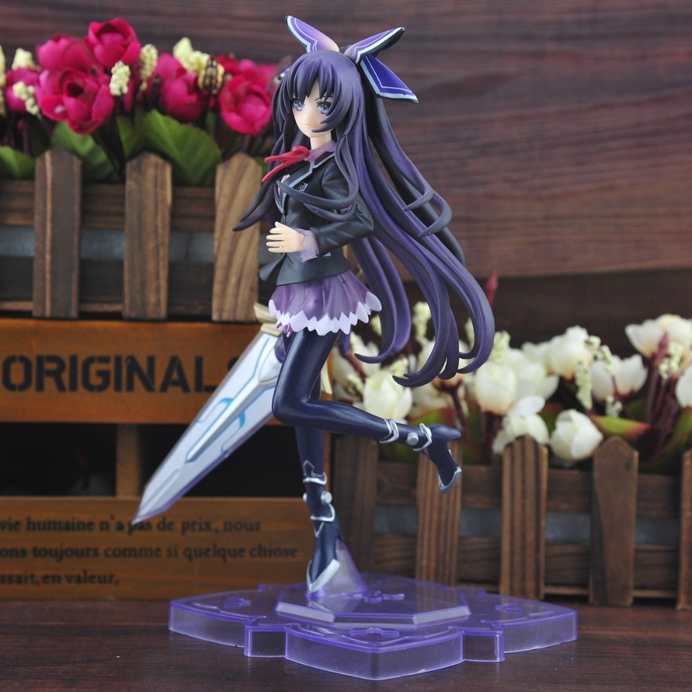 ������� ������� � ������ Yatogami Toka