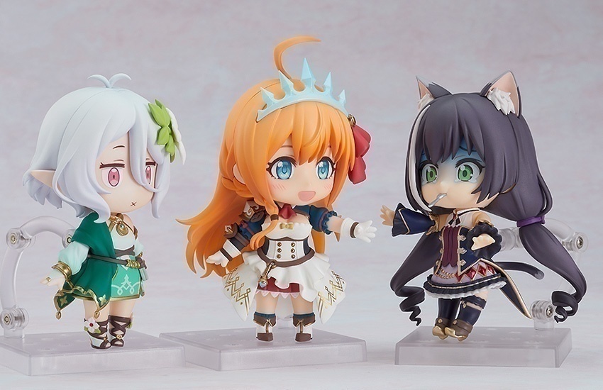 ������� Nendoroid 1678 Princess Connect! Re Dive: Pecorine