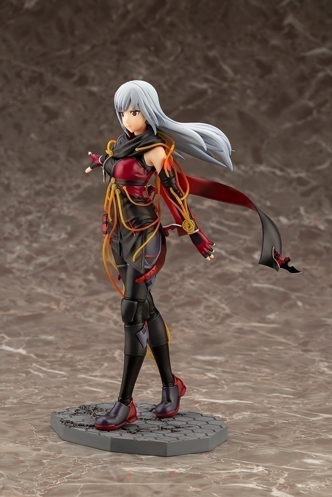 ������� Scarlet Nexus: Kasane Randall