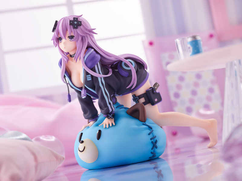 ������� Hyperdimension Neptunia: Neptune Waking Up Ver.