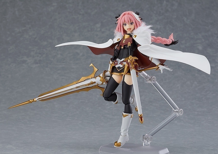 ������� Figma 423 Fate/Apocrypha - Rider of Black