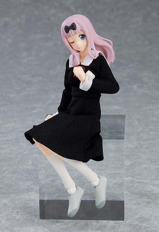 ������� figma 540 Kaguya-sama: Love is War Season 2: Fujiwara Chika