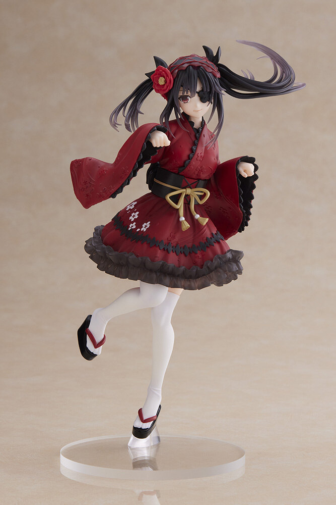 ������� Coreful Figure Tokisaki Kurumi Japanese Gothic Ver.