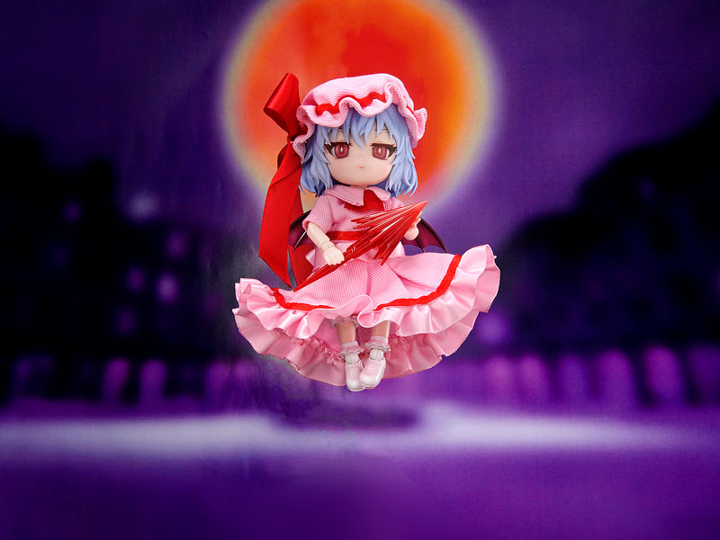 ������� Touhou Project - Remilia Scarlet