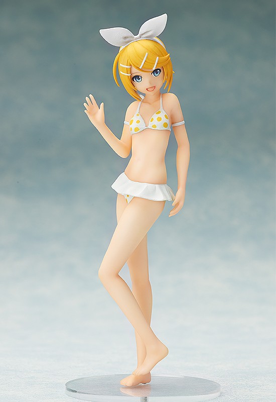 ������� S-style Character Vocal Series 02 Kagamine Rin Swimwear Ver. 1/12