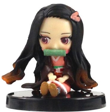 ������� "������, ����������� �������" - Nezuko