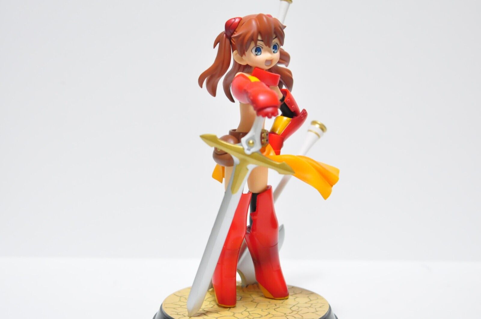 ������� Sega Evangelion Soryu Asuka Langley EX Adventure