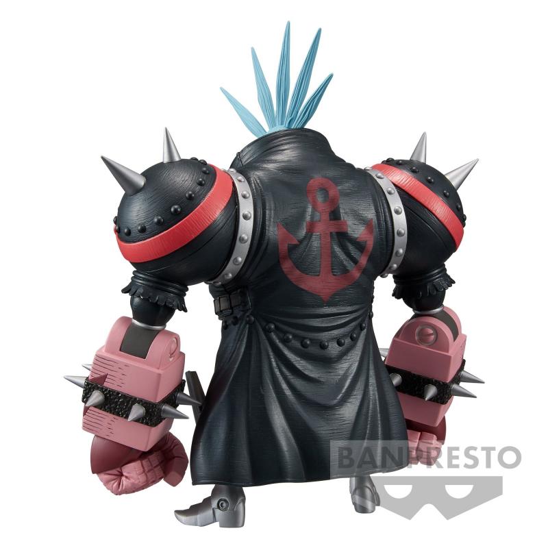 ������� Banpresto One Piece DXF The Grandline Men Vol.12 - Franky