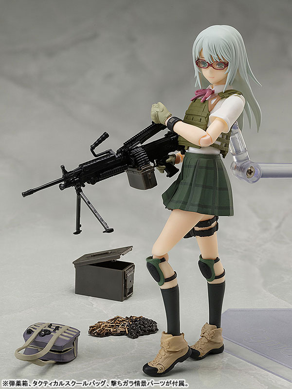 ������� figma SP-136 Little Armory: Ai Nishibe