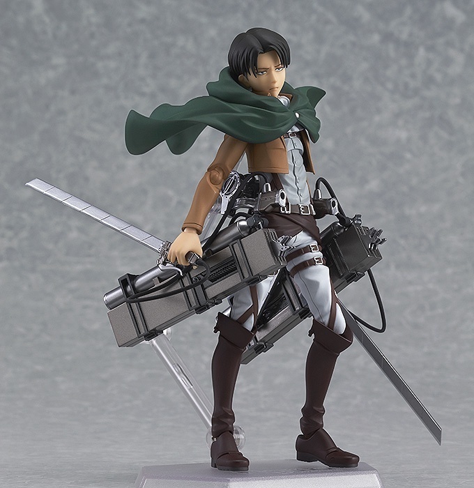 ������� figma 213 Attack on Titan: Levi