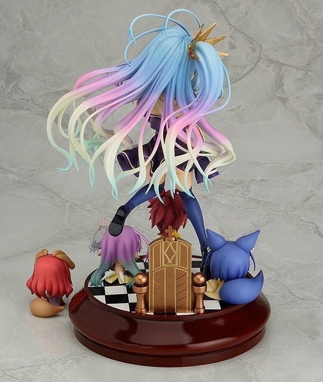 ������� No Game No Life: Shiro