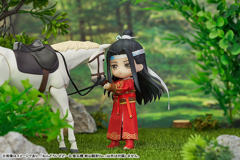 ������� Nendoroid Doll Anime The Master of Diabolism: Lan Wangji Qishan Night-Hunt Ver.