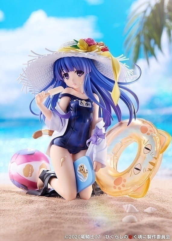 ������� Higurashi When They Cry - Sotsu: Furude Rika