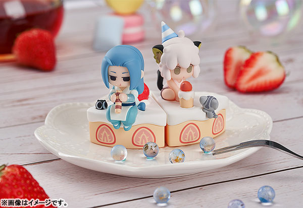 ����� ������� The Legend of Hei: Happy Birthday! 6 Pack BOX