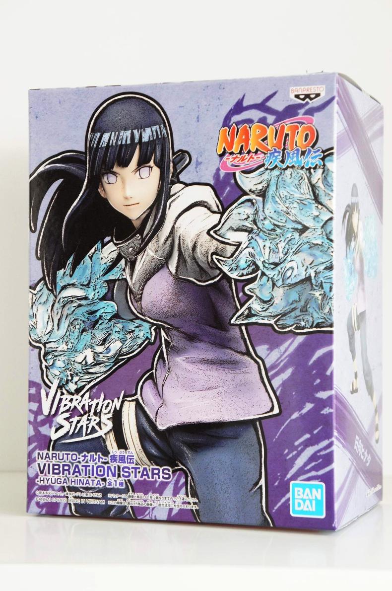 ������� Banpresto Naruto: Shippuden Vibration Stars Hinata Hyuga