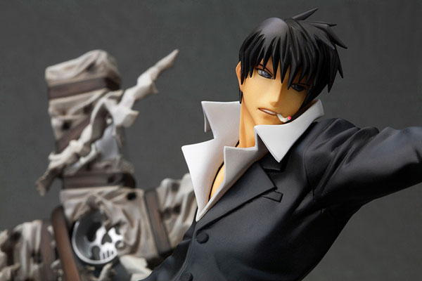 ������� Trigun - Nicholas D. Wolfwood 1/8 ***
