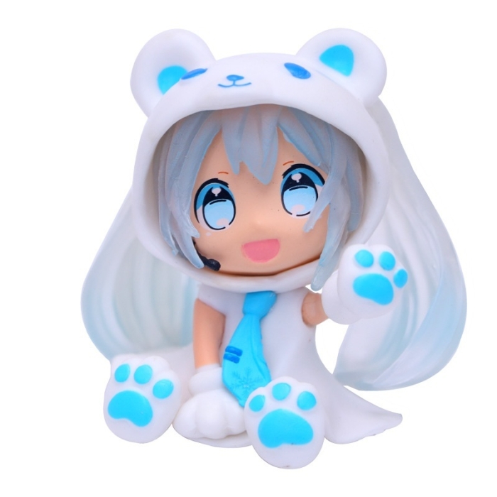 ������� Bear ���� ������ - Snow Miku