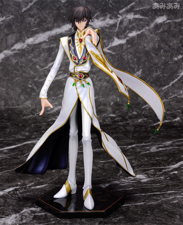 ������� Code Geass: Lelouch of the Rebellion R2: Lelouch vi Britannia 1/8 ***