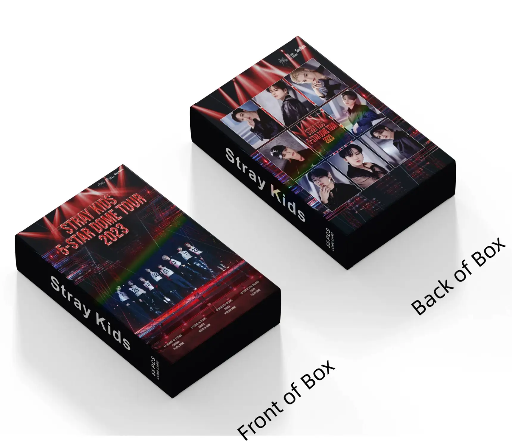 ������������� �������� Stray Kids 5-Star Dome Tour 2023 55 ����