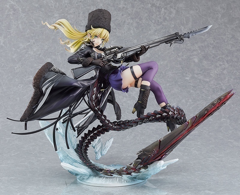 ������� Code Vein: Mia Karnstein